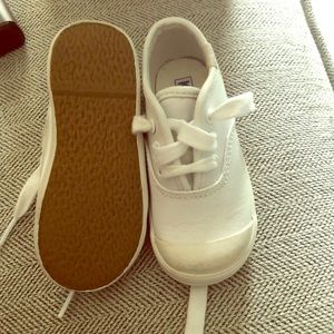 Baby Girl Keds, gently worn.